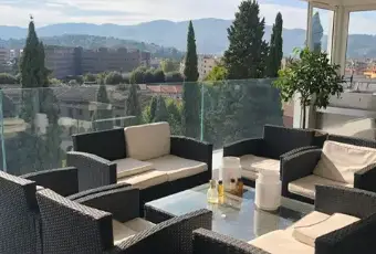 Rexer-Arezzo-LUSSUOSO-ATTICO-APPENA-RISTRUTTURATO-Terrazzo