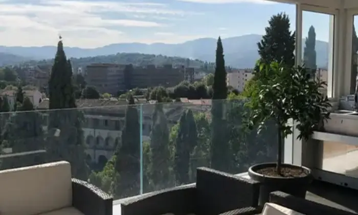 Rexer-Arezzo-LUSSUOSO-ATTICO-APPENA-RISTRUTTURATO-Terrazzo