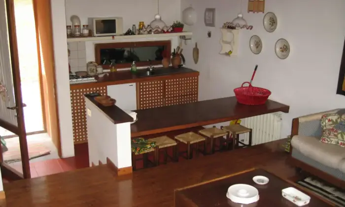 Rexer-Abetone-Baita-in-via-della-Faggeta-a-Pian-di-Novello-Cucina