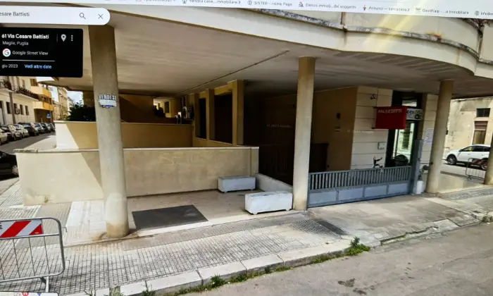 Rexer-Maglie-GARAGE-CENTRALE-MAGLIE-Altro