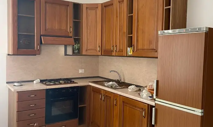 Rexer-Cariati-Bilocale-a-pochi-passi-dal-mare-Cucina