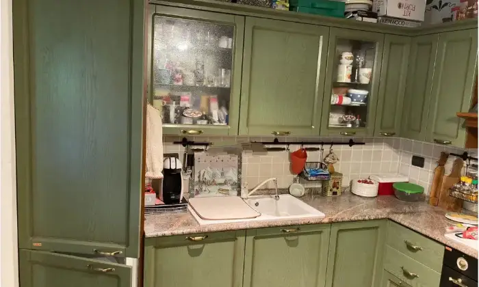 Rexer-Lillianes-Vendesi-appartamento-in-localit-Le-They-DessousLillianes-Cucina