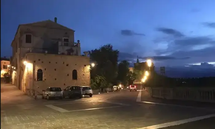 Rexer-Canosa-Sannita-Appartamento-in-vendita-in-via-Roma-a-Canosa-Sannita-Giardino