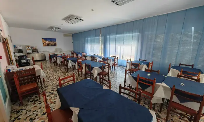 Rexer-Rimini-Albergo-a-due-Stelle-in-Frazione-Viserbella-Rimini-SALA