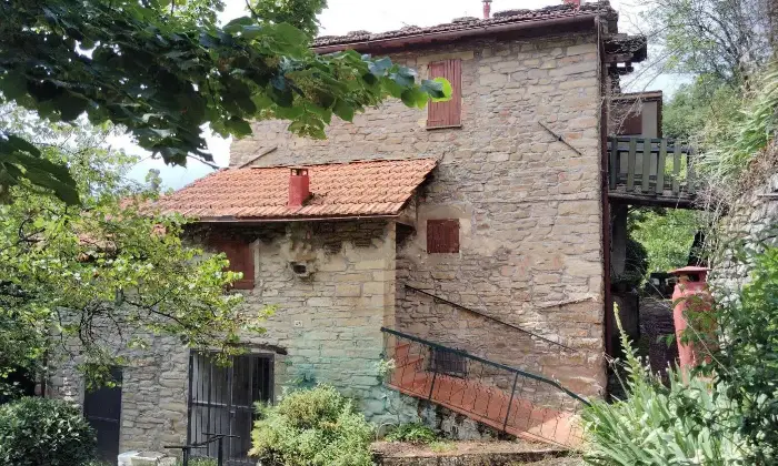 Rexer-Marradi-Casa-colonica-Localit-Marradi-Case-Sparse-a-Marradi-Giardino