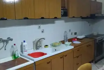 Rexer-Chiusa-Sclafani-Casa-signorile-Cucina