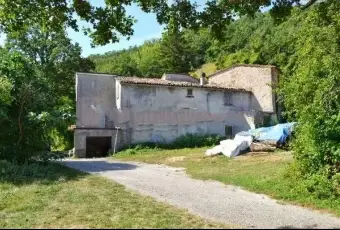 Rexer-Apecchio-Casale-Localit-San-Martino-del-Piano-Apecchio-Terrazzo