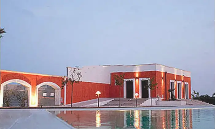Rexer-Porto-Cesareo-Vendesi-appartamento-Villaggio-Chiusurelle-a-Porto-Cesareo-Terrazzo