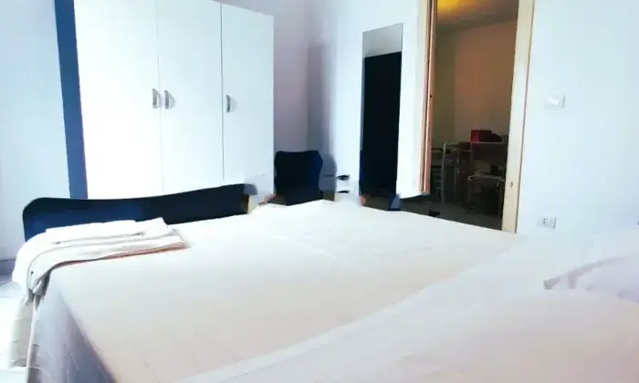 Rexer-Porto-Cesareo-Vendesi-appartamento-Villaggio-Chiusurelle-a-Porto-Cesareo-Camera-da-letto-matrimoniale