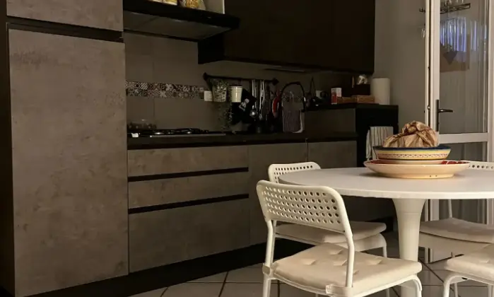 Rexer-Porto-Cesareo-Vendesi-villetta-in-Villaggio-Residenziale-Chiusurelle-a-Porto-Cesareo-Cucina