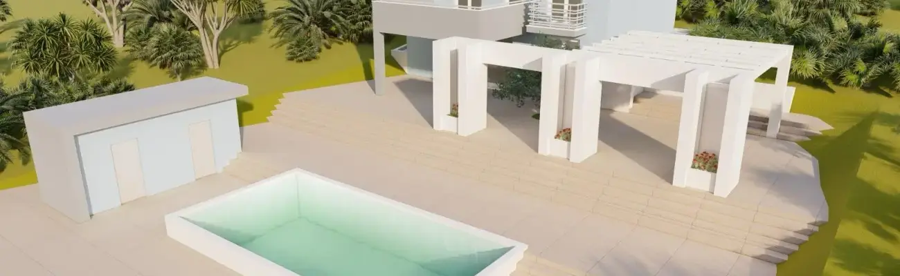 Rexer-Castellammare-del-Golfo-Villetta-singola-Garage