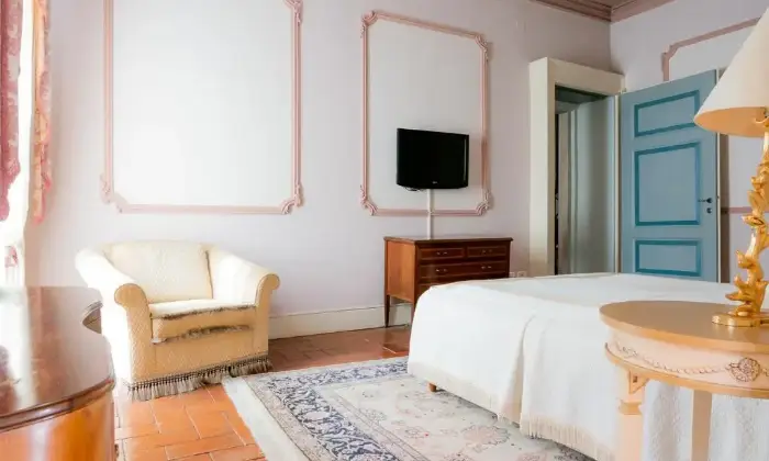 Rexer-Gavardo-Palazzo-Storico-del-PRESTIGIOSA-VILLA-STORICA-settecentesca-CameraDaLetto