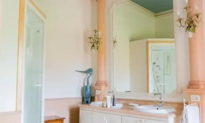 Rexer-Gavardo-Palazzo-Storico-del-PRESTIGIOSA-VILLA-STORICA-settecentesca-Cucina
