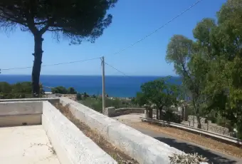 Rexer-Morciano-di-Leuca-SPLENDIDA-VILLA-Vista-MARE-con-PISCINA-NATURALE-Terrazzo
