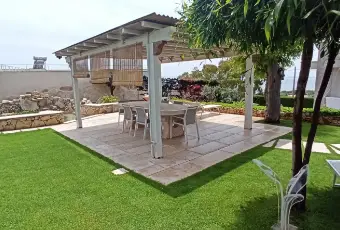 Rexer-Morciano-di-Leuca-SPLENDIDA-VILLA-Vista-MARE-con-PISCINA-NATURALE-Giardino