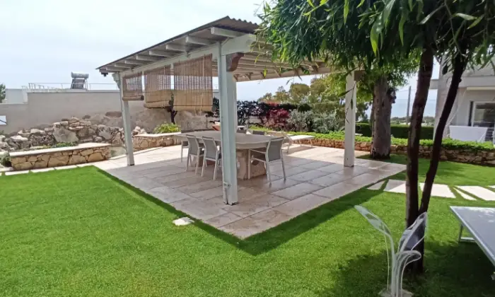 Rexer-Morciano-di-Leuca-SPLENDIDA-VILLA-Vista-MARE-con-PISCINA-NATURALE-Giardino