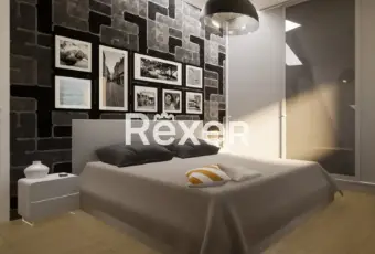 Rexer-CASTENASO-BILOCALE-AL-TERZO-PIANO-CON-DOPPIO-SPAZIO-ESTERNO-CameraDaLetto