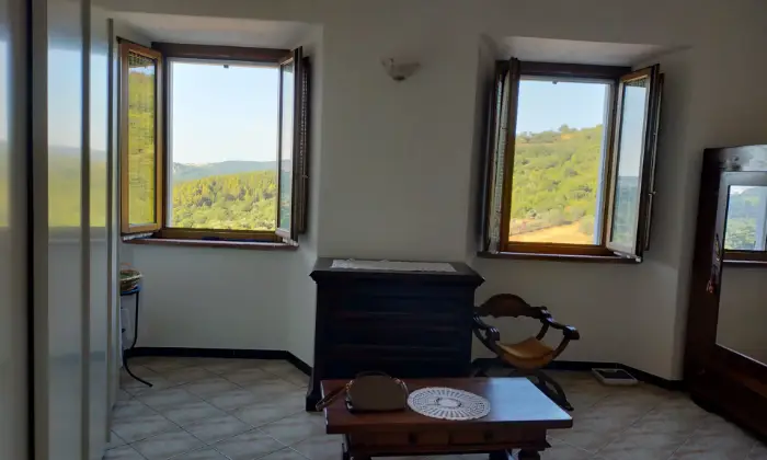 Rexer-Roccalbegna-Appartamento-casa-in-pietra-vista-valle-e-colline-Altro