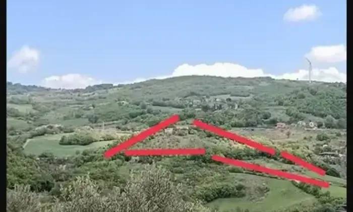 Rexer-Casalduni-Rustico-e-casale-in-vendita-in-localit-Collemarino-a-Casalduni-Terrazzo