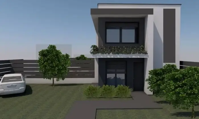 Rexer-Villafranca-di-Verona-Vendesi-villa-bifamiliare-via-Trieste-Villafranca-di-Verona-Terrazzo
