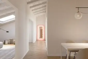 Rexer-Empoli-Attico-in-vendita-in-via-Tripoli-ad-Empoli-Cucina