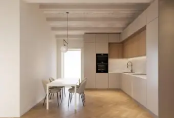 Rexer-Empoli-Attico-in-vendita-in-via-Tripoli-ad-Empoli-Cucina