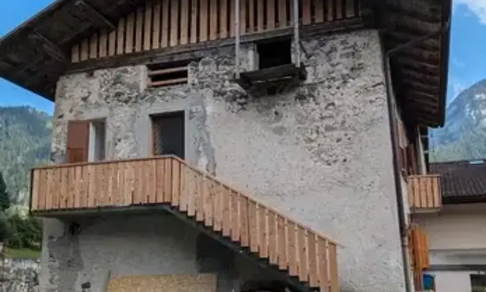 Rexer-Canal-San-Bovo-Appartamento-in-Localit-Coroni-Canal-San-Bovo-Giardino