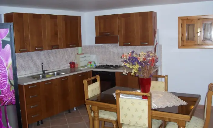 Rexer-Vittoria-Villa-con-grande-appartamento-climatizzato-Cucina