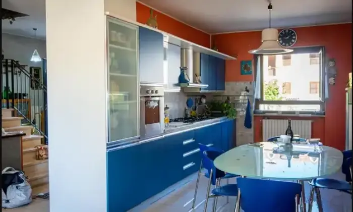 Rexer-Sora-Villa-a-schiera-in-vendita-in-via-San-Giuliano-Sura-a-Sora-Cucina