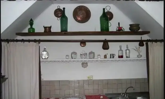 Rexer-Bagni-di-Lucca-Vendesi-Edificio-terra-cielo-Vico-Pancellorum-Bagni-Lucca-Cucina