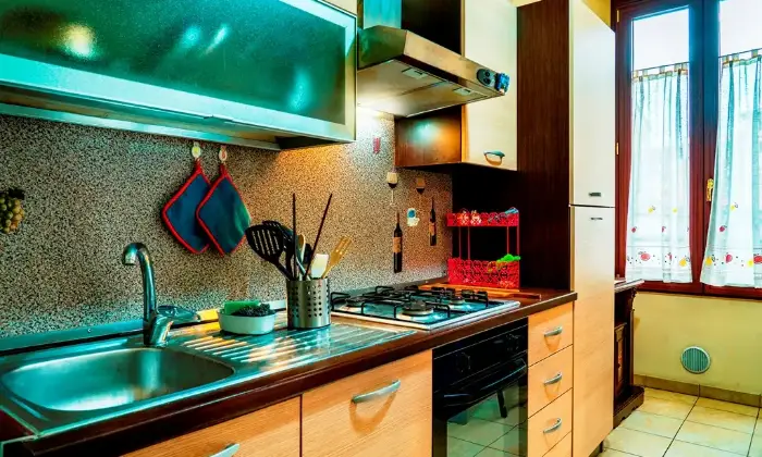 Rexer-Milano-Splendido-appartamento-nel-centro-storico-di-Milano-Cucina