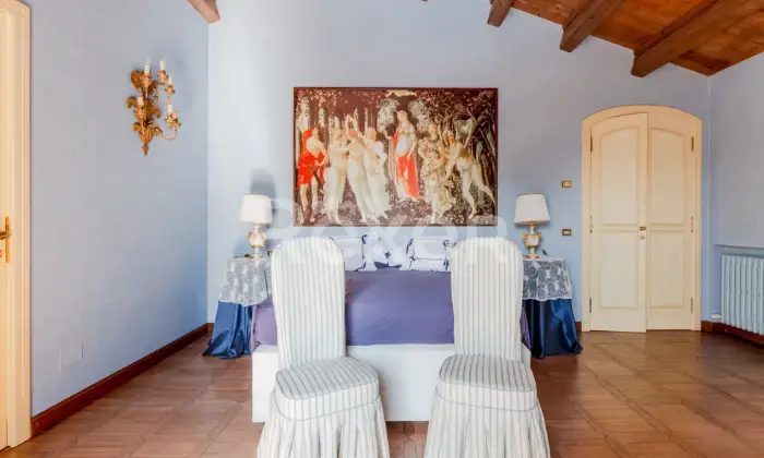 Rexer-Sirolo-Elegante-villa-con-piscina-a-pochi-passi-dal-mare-CAMERA-DA-LETTO