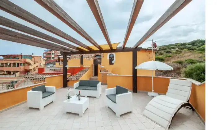 Rexer-Castelsardo-Attico-in-vendita-a-Localit-Terra-BiancaCastelsardo-SS-Terrazzo