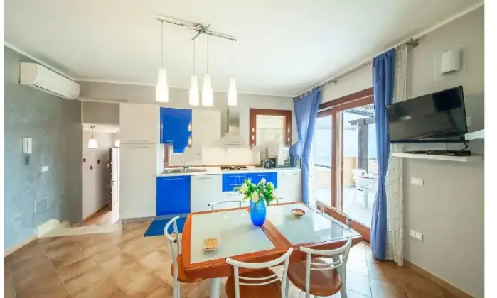 Rexer-Castelsardo-Attico-in-vendita-a-Localit-Terra-BiancaCastelsardo-SS-Cucina