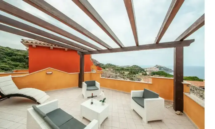 Rexer-Castelsardo-Attico-in-vendita-a-Localit-Terra-BiancaCastelsardo-SS-Salone