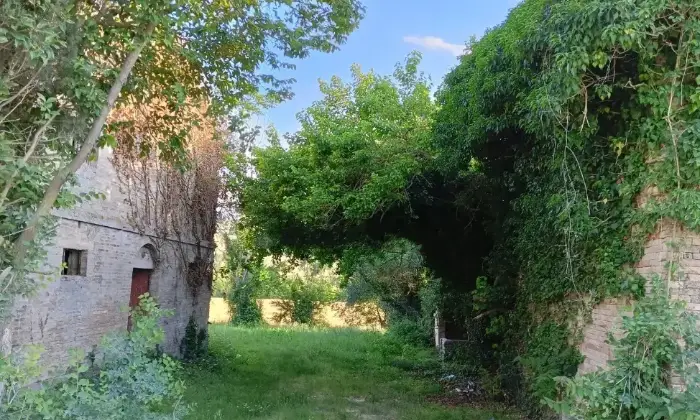 Rexer-Recanati-Vendesi-casale-in-contrada-San-Donato-a-Recanati-Giardino