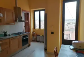 Rexer-Catania-Attico-in-vendita-in-via-Santa-Maddalena-Centro-Storico-Catania-Cucina