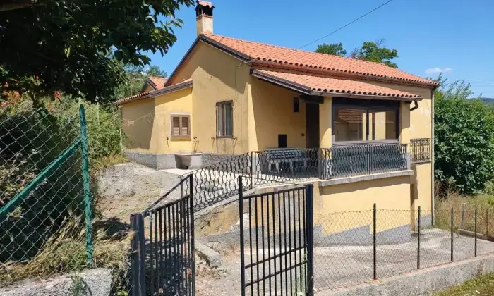 Rexer-Viggianello-Villa-unifamiliare-nella-Fraz-di-Muscello-Viggianello-PZ-Giardino