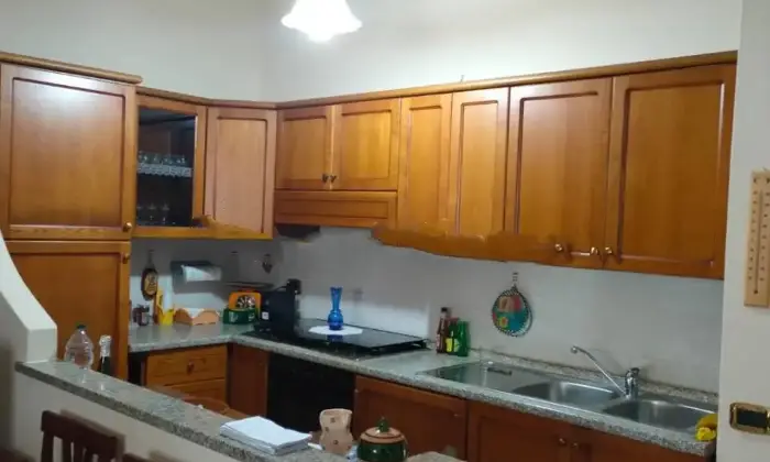 Rexer-Viggianello-Villa-unifamiliare-nella-Fraz-di-Muscello-Viggianello-PZ-Cucina