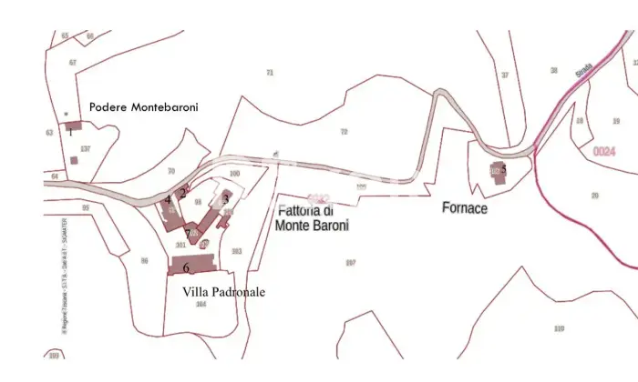 Rexer-Asciano-Vendesi-Propriet-rustica-in-vendita-in-strada-delle-Sante-MarieAsciano-Altro