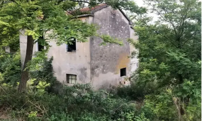 Rexer-Montesilvano-Rustico-Casale-in-Contrada-Fonte-DOlmo-Montesilvano-Giardino