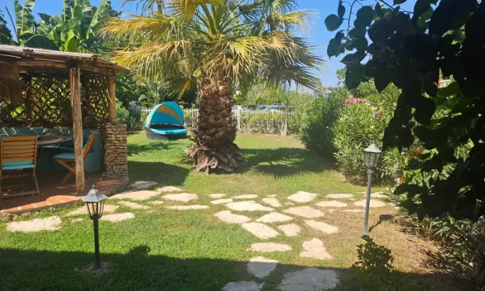 Rexer-Isola-di-Capo-Rizzuto-Villa-a-schiera-Isola-di-Capo-Rizzuto-KR-Giardino