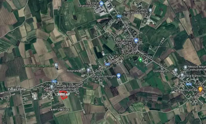 Rexer-Rivignano-Teor-Terreno-edificabile-di-mq-in-Frazione-Campomolle-ALTRO