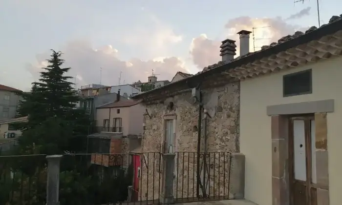 Rexer-Torricella-Peligna-Casa-in-vendita-in-via-Vincenzo-Bellini-a-Torricella-Peligna-Giardino