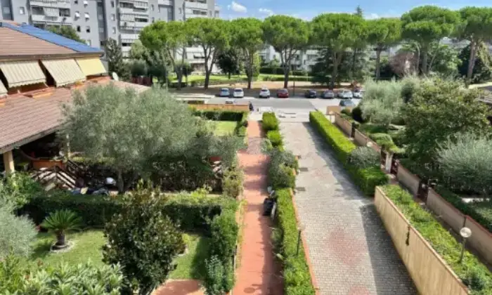 Rexer-Grosseto-Villa-a-schiera-via-Etiopia-Cittadella-Ospedale-Grosseto-Giardino