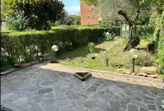 Rexer-Grosseto-Villa-a-schiera-via-Etiopia-Cittadella-Ospedale-Grosseto-Giardino