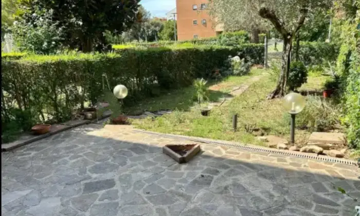Rexer-Grosseto-Villa-a-schiera-via-Etiopia-Cittadella-Ospedale-Grosseto-Giardino