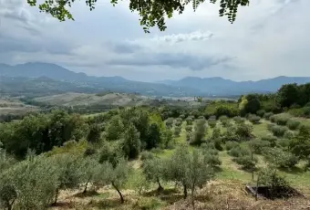 Rexer-Viggianello-Terreno-con-casa-in-vendita-in-frazione-Santoianni-Viggianello-Terrazzo