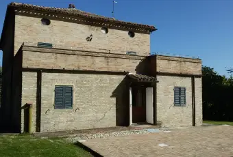 Rexer-Ostra-Vetere-Villa-in-vendita-in-Contrada-Santa-Croce-ad-Ostra-Vetere-Giardino
