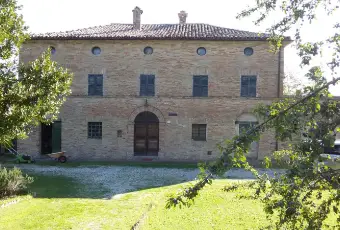 Rexer-Ostra-Vetere-Villa-in-vendita-in-Contrada-Santa-Croce-ad-Ostra-Vetere-Giardino